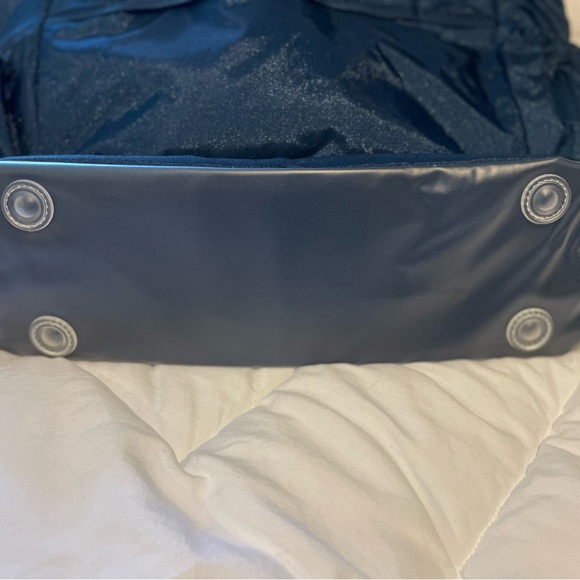 Lug Navy Blue Ace tote/crossbody/backpack - Picture 4 of 10